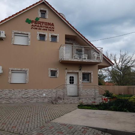 Fortuna Apartman Gyula Extérieur photo